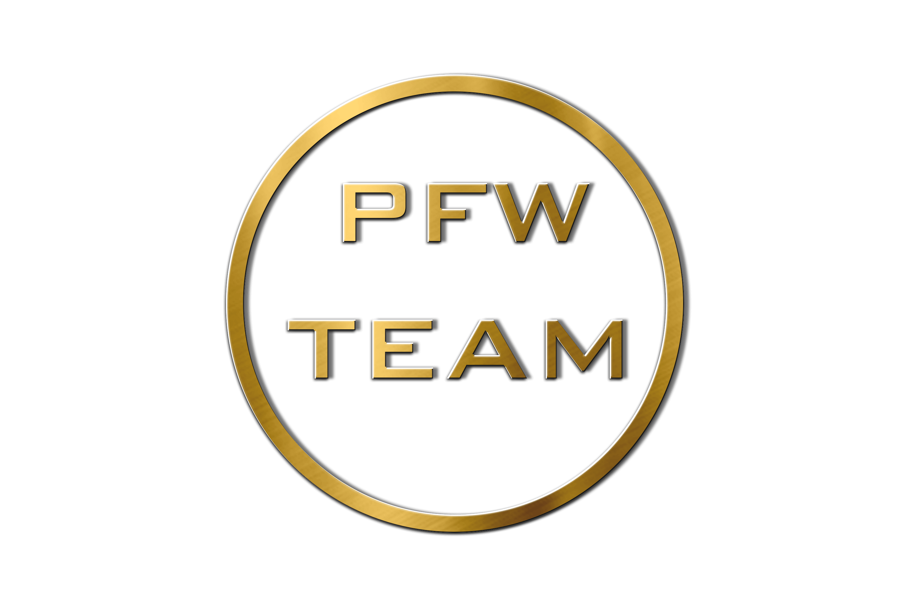 Paweł Fitness World Logo